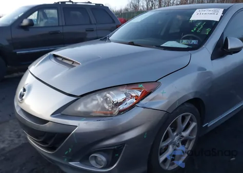 2010 Mazda Mazdaspeed3 Sport z USA, uszkodzony, nr VIN JM1BL1H42A1329016